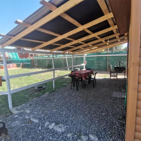 Cabana El Quillay Daire Linares Dış mekan fotoğraf